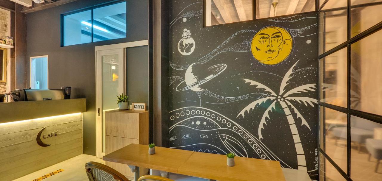 Lunala Hotel Boutique Cartagena Exterior photo