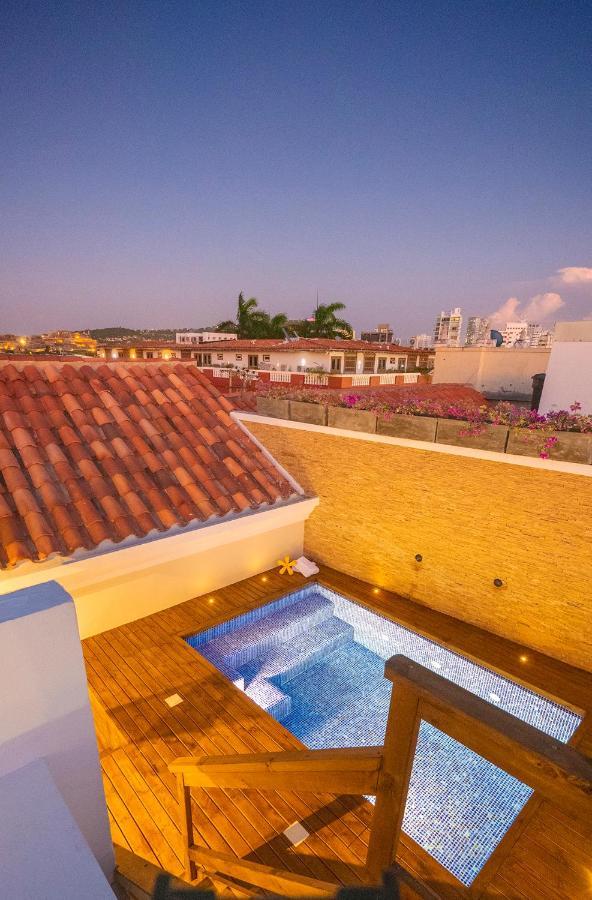 Lunala Hotel Boutique Cartagena Exterior photo