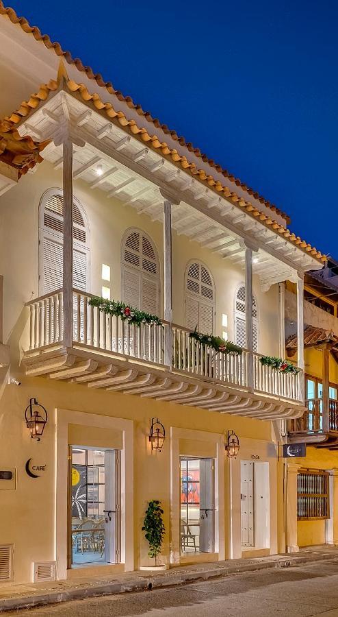 Lunala Hotel Boutique Cartagena Exterior photo
