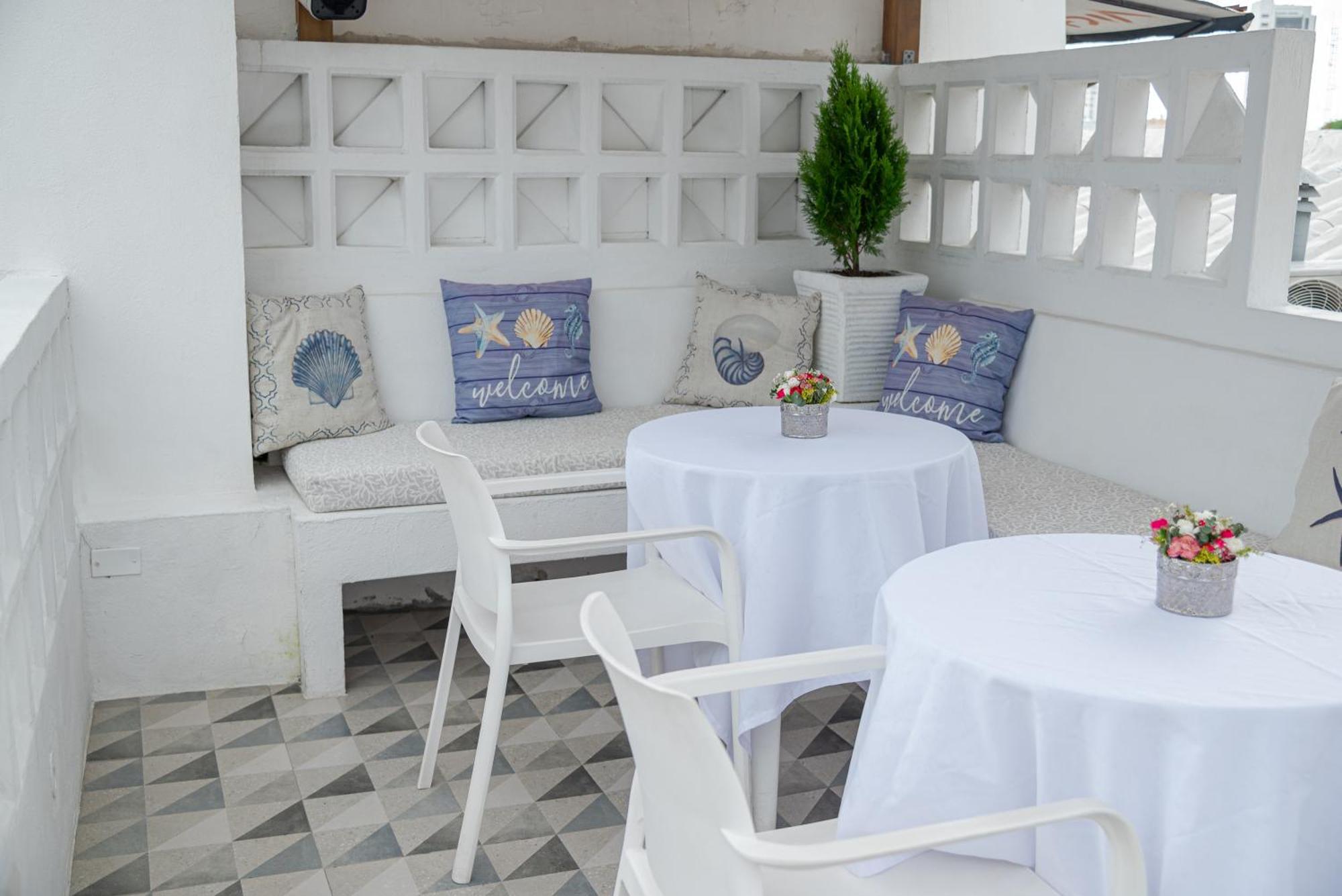 Lunala Hotel Boutique Cartagena Exterior photo
